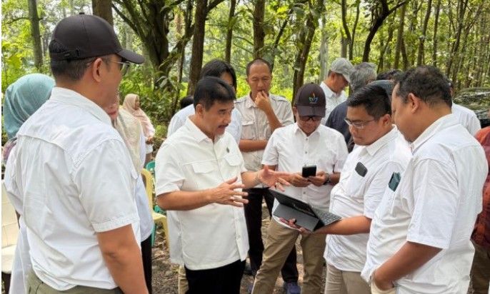 Konflik Lahan di Jambi Makin Kompleks, HKTI Desak Kepastian Hukum Agar Petani Tak Tersingkir