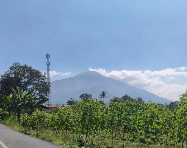 Rencana PLTP Gunung Ciremai Kembali Mengemuka, Kadis PUTR Kuningan Akui Potensi Panas Bumi Ada