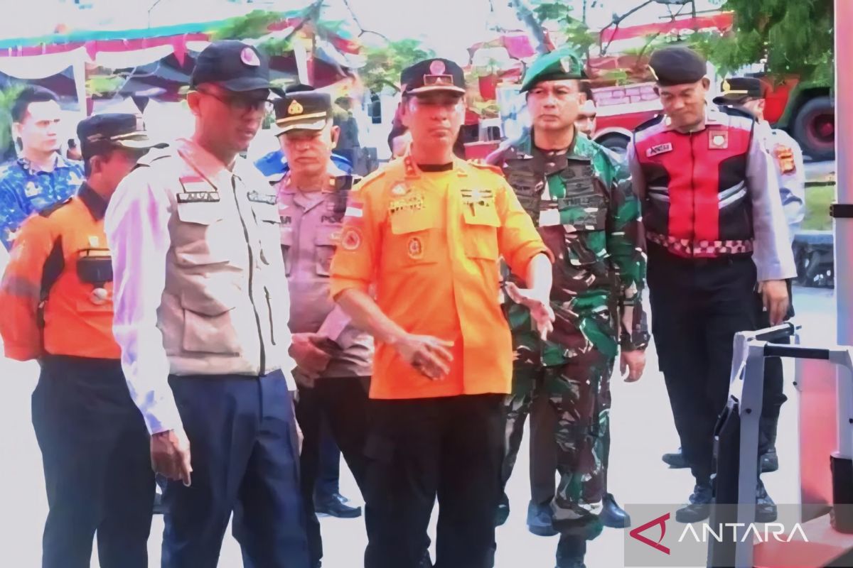 BPBD OKU Bentuk Posko Siaga Darurat Kabut Asap di 13 Kecamatan, Dua Titik Api Mulai Terdeteksi