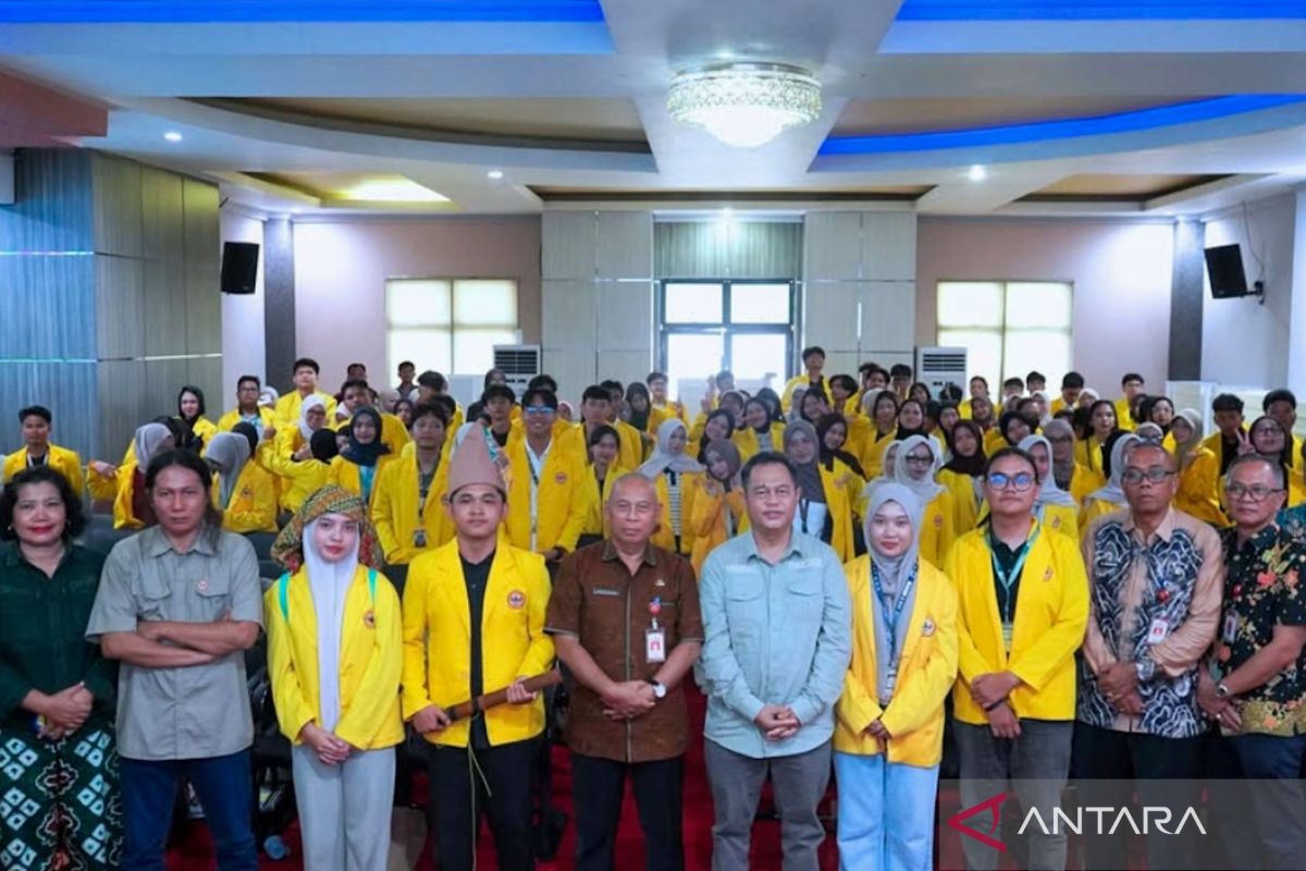 Pemkab HST Terima 70 Mahasiswa KKN FISIP ULM, Dorong Pembangunan Desa Berbasis Potensi Lokal