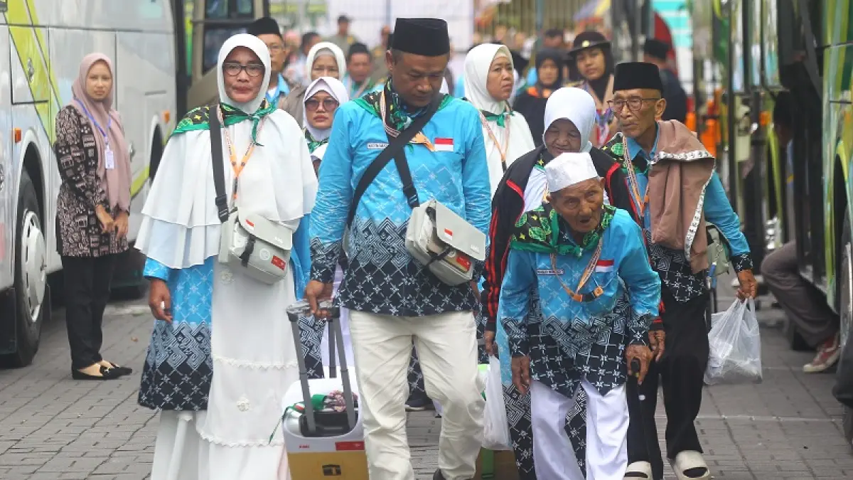 Pemulangan Jemaah Haji Sleman Kini Lebih Cepat Tanpa Mampir ke Asrama, Proses Debarkasi Langsung di YIA