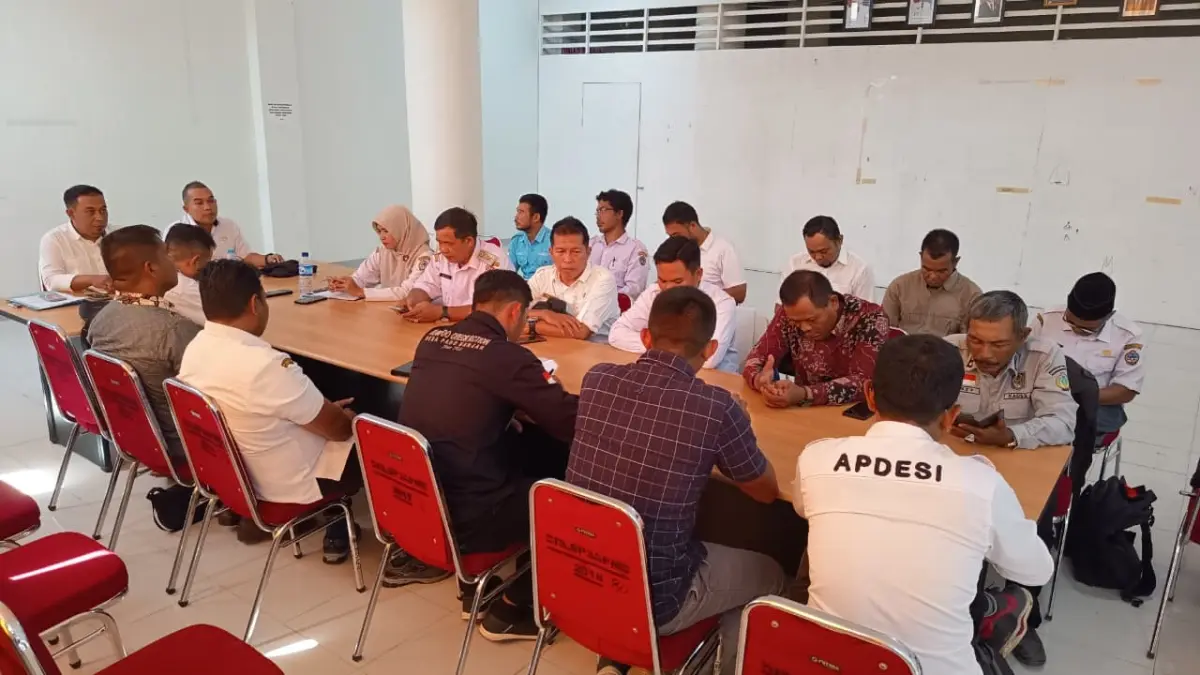 Pemkab Kayong Utara Mulai Tahapan Pilkades Serentak 2026, Pencoblosan Baru Digelar 2027