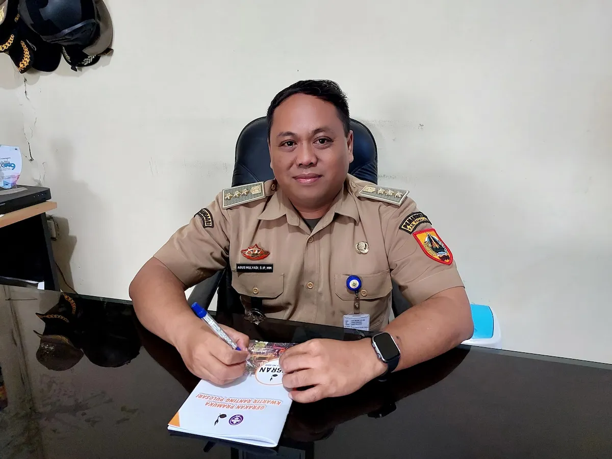 Camat Randudongkal Minta Warga Pemalang Jaga Kerukunan Jelang Pilkades 2026, Ini Penekanannya