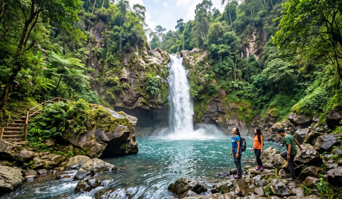 3 Curug Paling Hits di Pemalang untuk Liburan Akhir Pekan, Tiket Masuk Mulai Rp 5.000