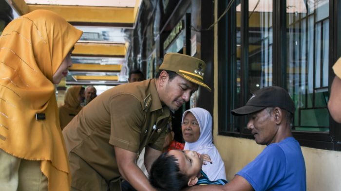 Wali Kota Tebing Tinggi Apresiasi Kinerja RSUD Kumpulan Pane, Minta Disiplin Jadi Prioritas Utama