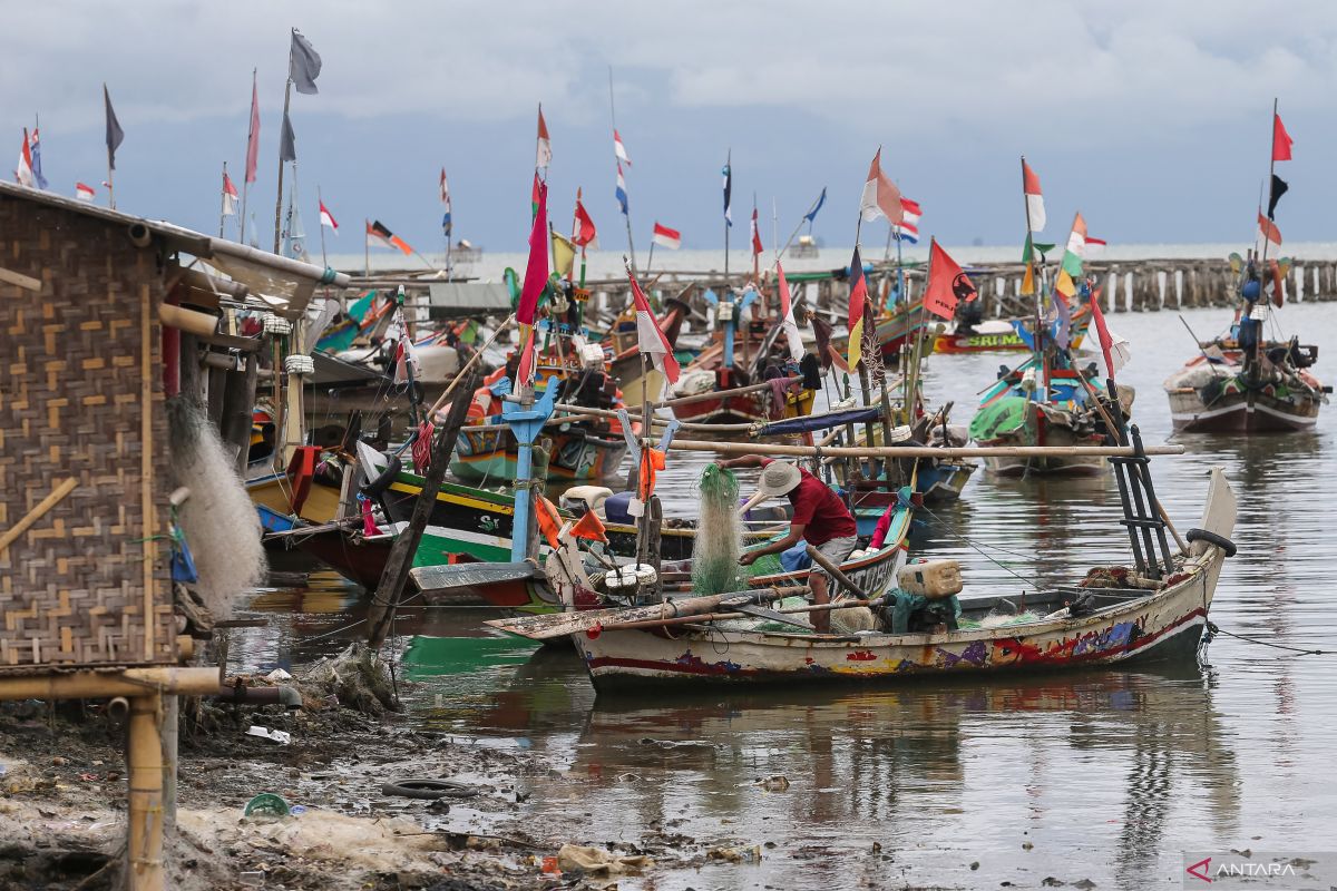 Pemkab Pandeglang Usulkan Empat Kampung Nelayan Merah Putih ke KKP, Target Realisasi 2026