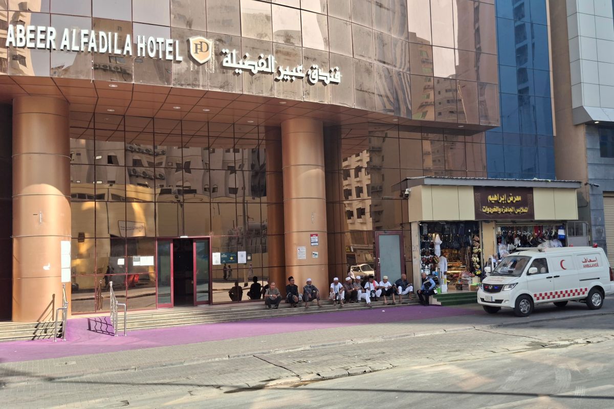 Inisiatif Kesehatan 'Moafa' Siap Operasi Katarak 1.000 Jamaah Haji di Makkah dan Madinah