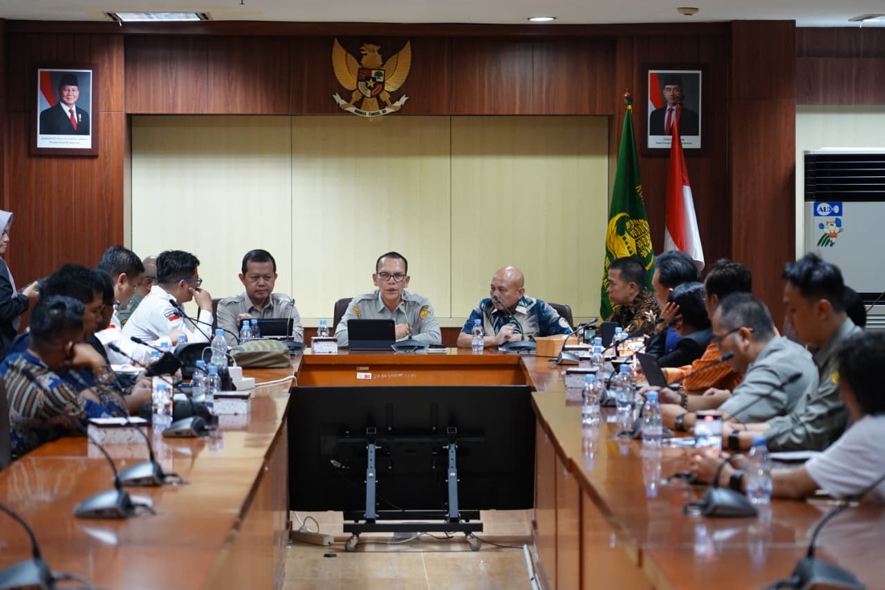Harga TBS Anjlok di Bangka Belitung, Kementan Panggil Pengusaha Sawit Se-Indonesia Pekan Depan