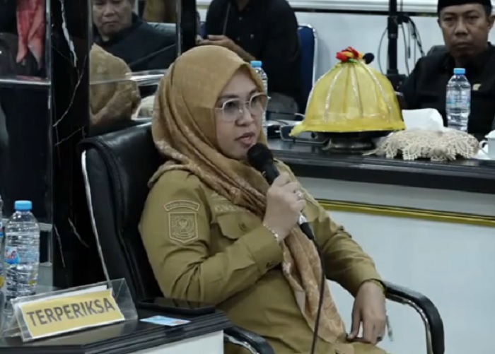 Bupati Gowa Husniah Talenrang Walk Out dari Sidang Pansus Hak Angket, DPRD Nilai Ada Pelecehan Institusi