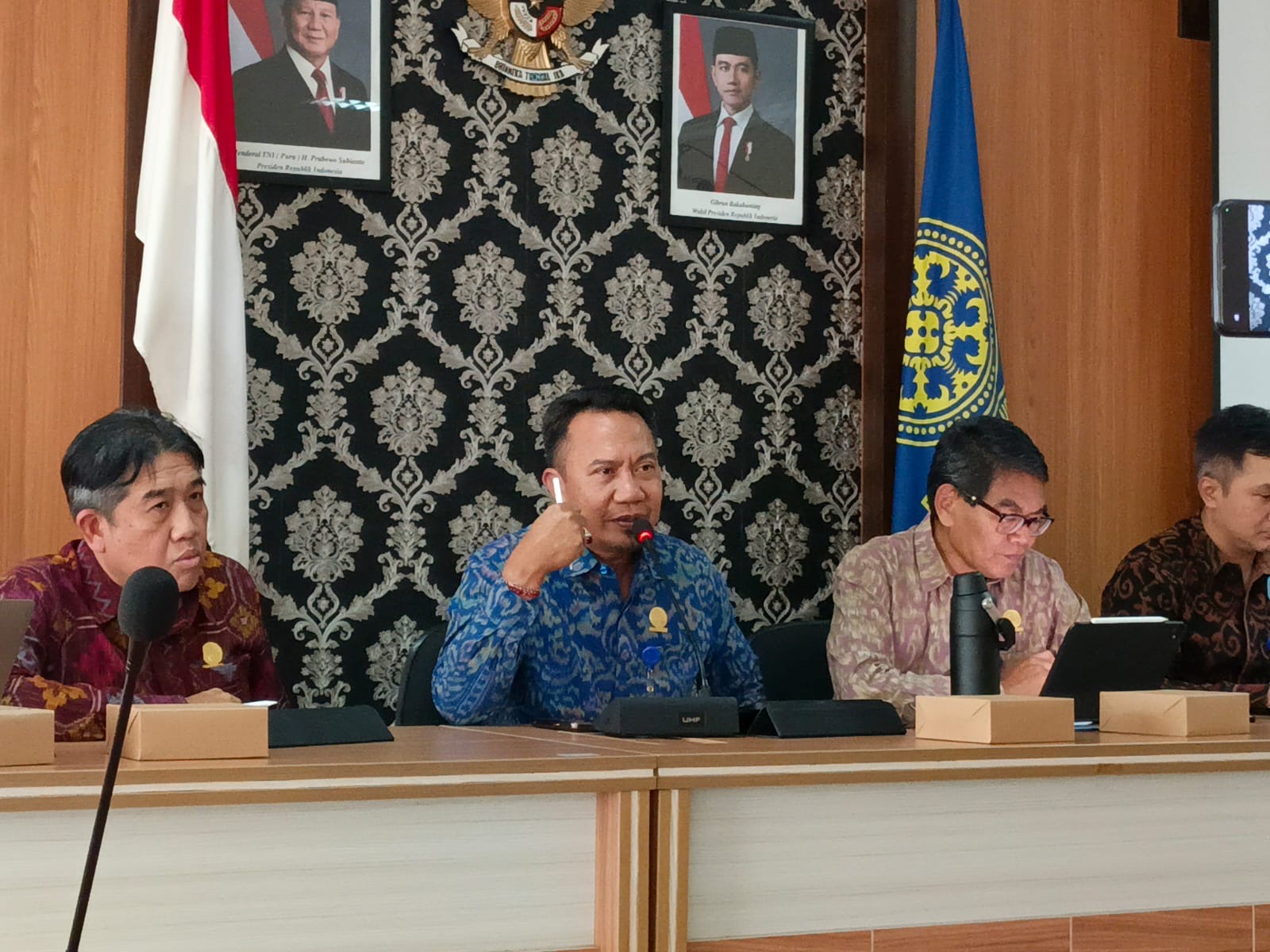 Unud Siapkan 250 Kuota Beasiswa Satu Keluarga Satu Sarjana Tahun Ini, Naik 50 Kursi dari 2025