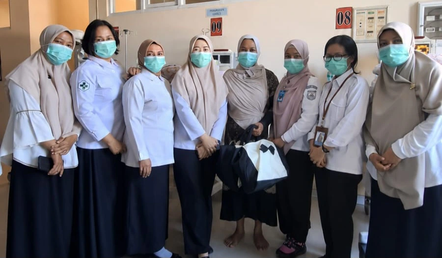 Empat Bayi Kembar Pertama di RSUD Sulawesi Barat Pulang dalam Kondisi Sehat, Bukti Keberhasilan Program Inovasi Malabbi