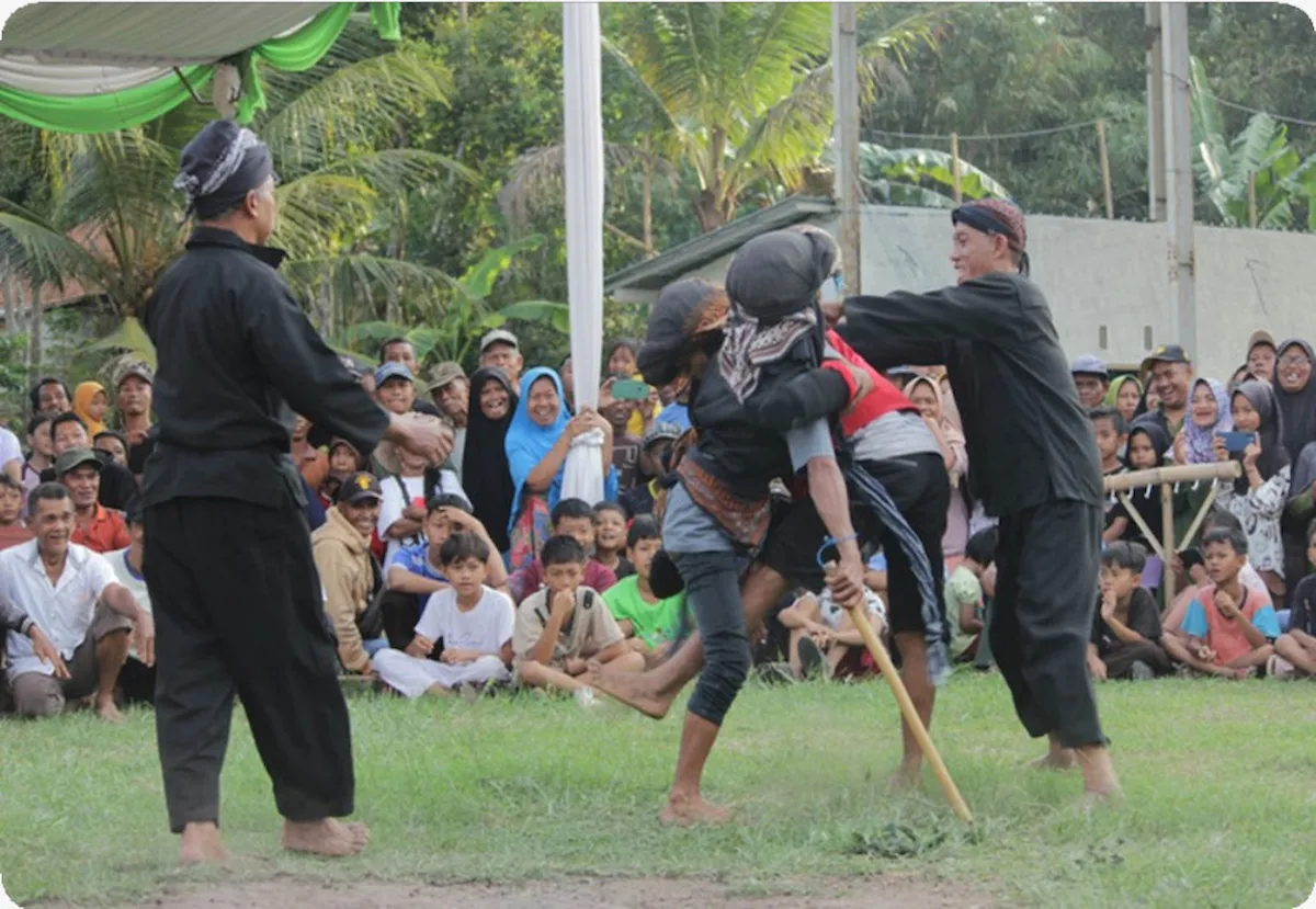 Dua Warisan Budaya Banjarnegara, Ritual Ujungan dan Keramik Klampok, Resmi Jadi WBTb Indonesia 2026