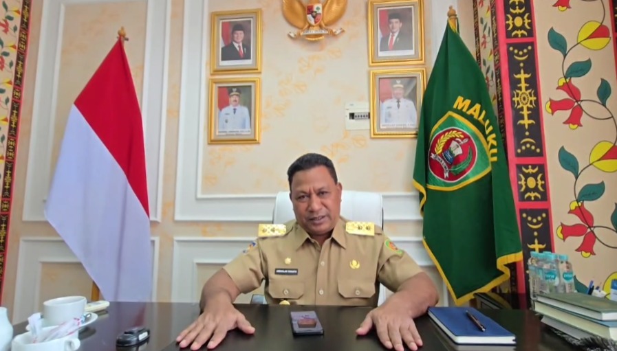 Realisasi Pendapatan APBD Maluku 2025 Tembus Rp2,75 Triliun, Pemprov Kembali Pertahankan Opini WTP dari BPK