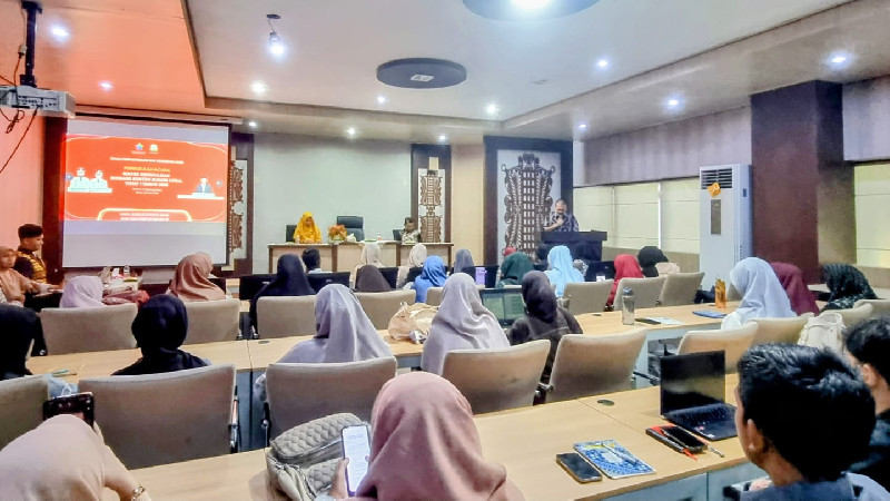 DPKA Aceh Seleksi 55 Peserta dari 220 Pendaftar untuk Bimtek Penulisan Esai Kuliner dan Wisata