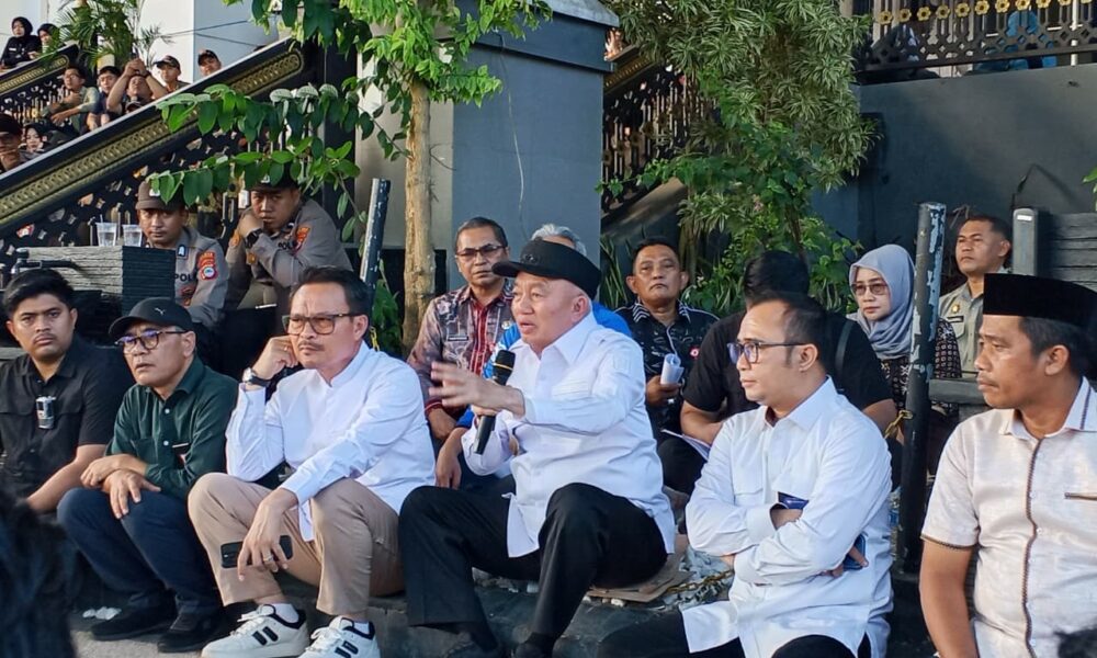 Gubernur Kalsel H Muhidin Janji Bantu Warga Sidomulyo 1 Banjarbaru Sampaikan Aspirasi ke DPR RI, Keluhan soal Sengketa Lahan