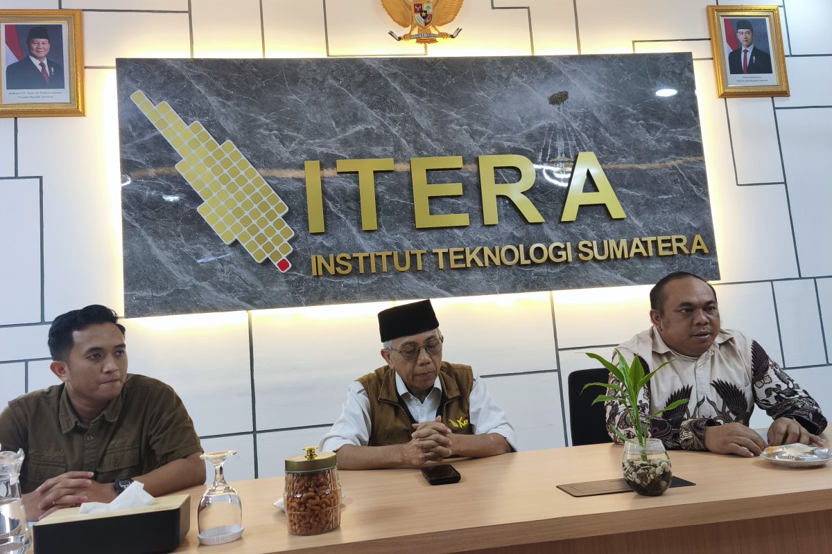 Itera Buka Jalur Afirmasi SMT 2026 untuk 5 Kabupaten di Lampung dengan Tingkat Keterwakilan Rendah