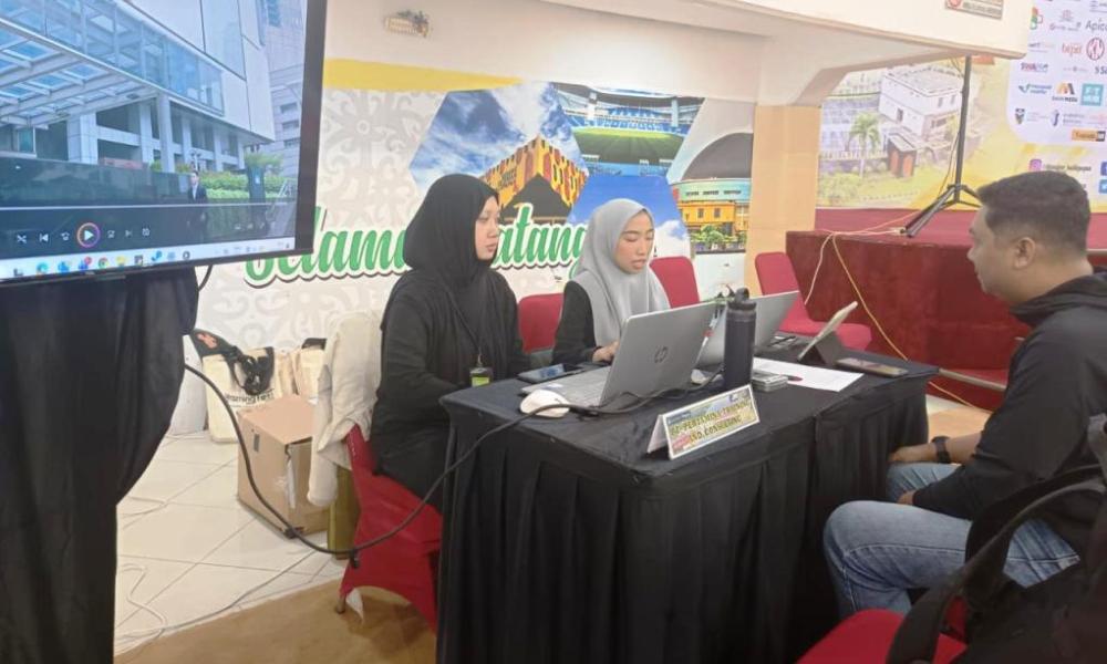 Job Fair Balikpapan 2026 Buka 2.079 Loker, Disnaker Target Serapan Tembus 50 Persen
