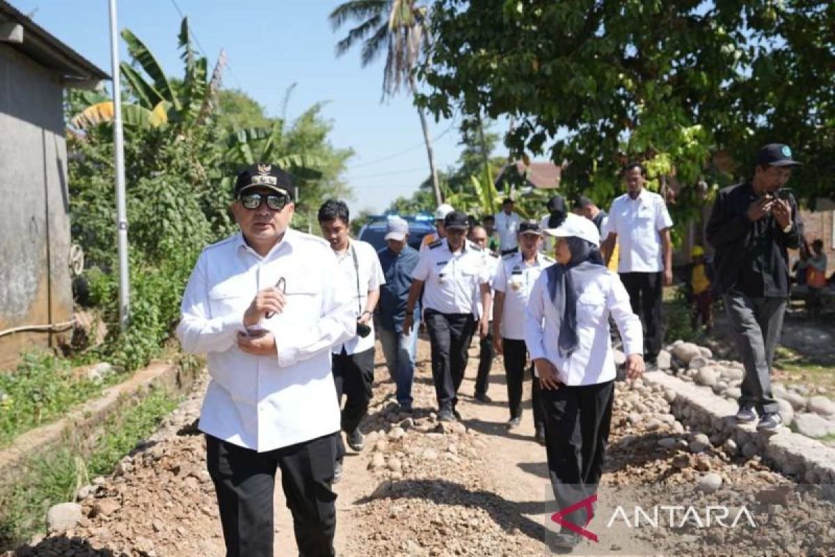 Pemkot Makassar Bangun Jalan Beton di Romang Tangayya, Warga yang Puluhan Tahun Terisolasi Kini Tak Perlu Lagi Memutar