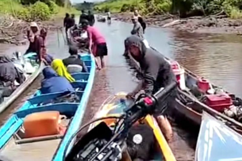 Normalisasi Sungai Hantipan di Kotawaringin Timur Mulai Digarap, Rp 5,295 Miliar Disiapkan di APBD Perubahan Kalteng