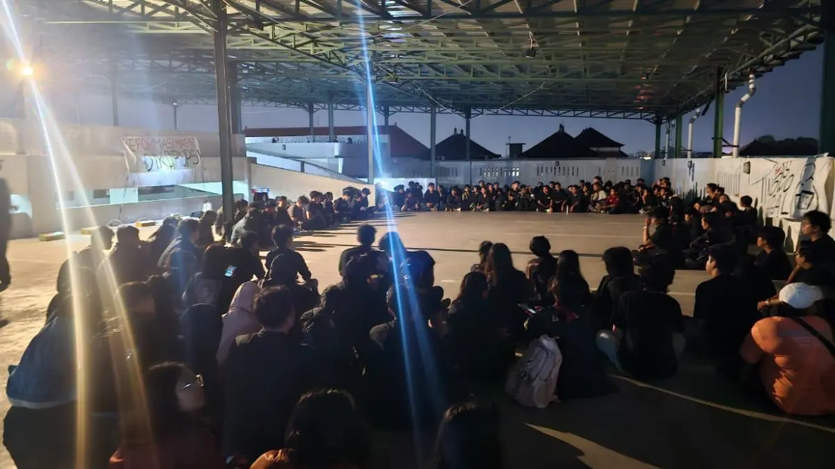 Aliansi BEM Se-Bali Gelar Aksi Hari Ini, Desak Evaluasi Program MBG hingga Tolak RUU Polri
