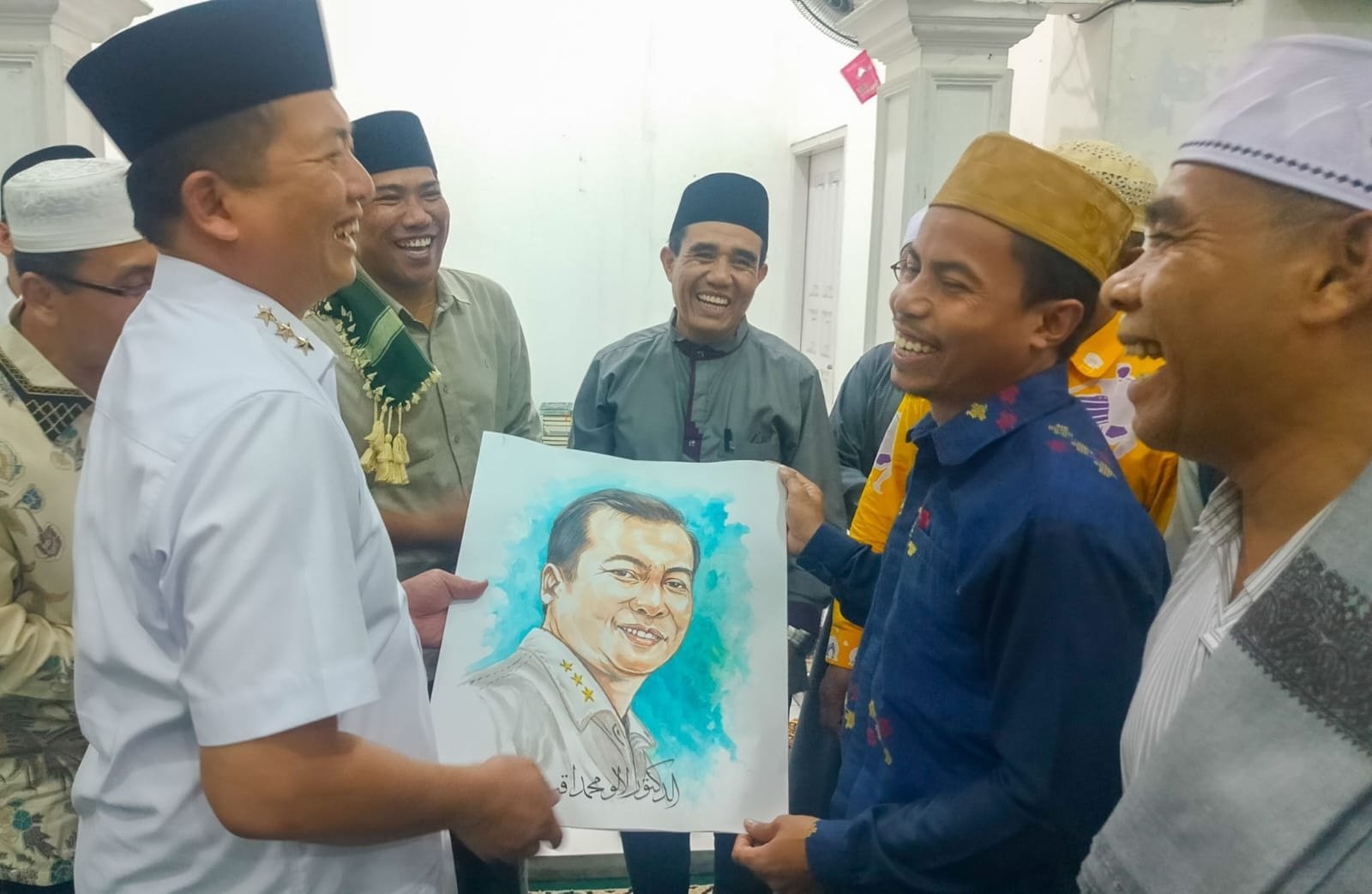 Gubernur NTB Miq Iqbal Berburu Kembali Tradisi Juara MTQ Nasional, 58 Pesita Dikarantina di Asrama Haji