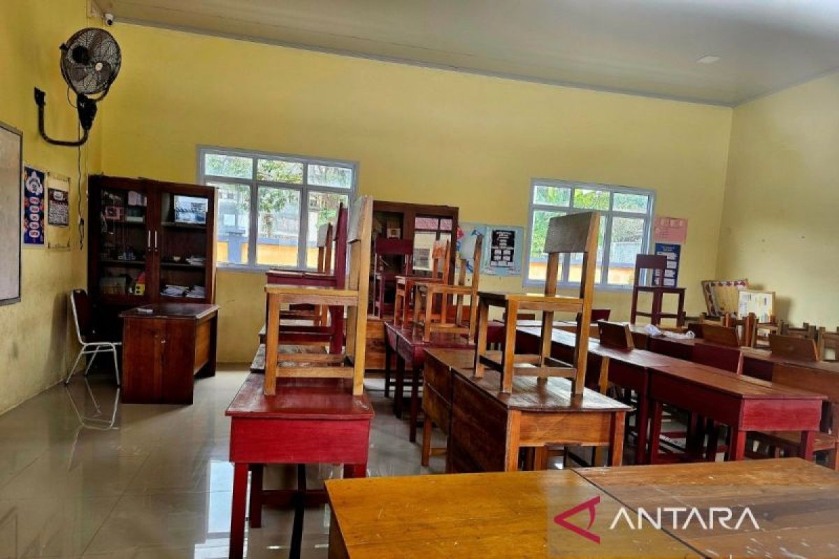 Kabut Asap Semakin Pekat, Pemkab Natuna Terapkan Belajar dari Rumah di 17 Kecamatan hingga Rabu