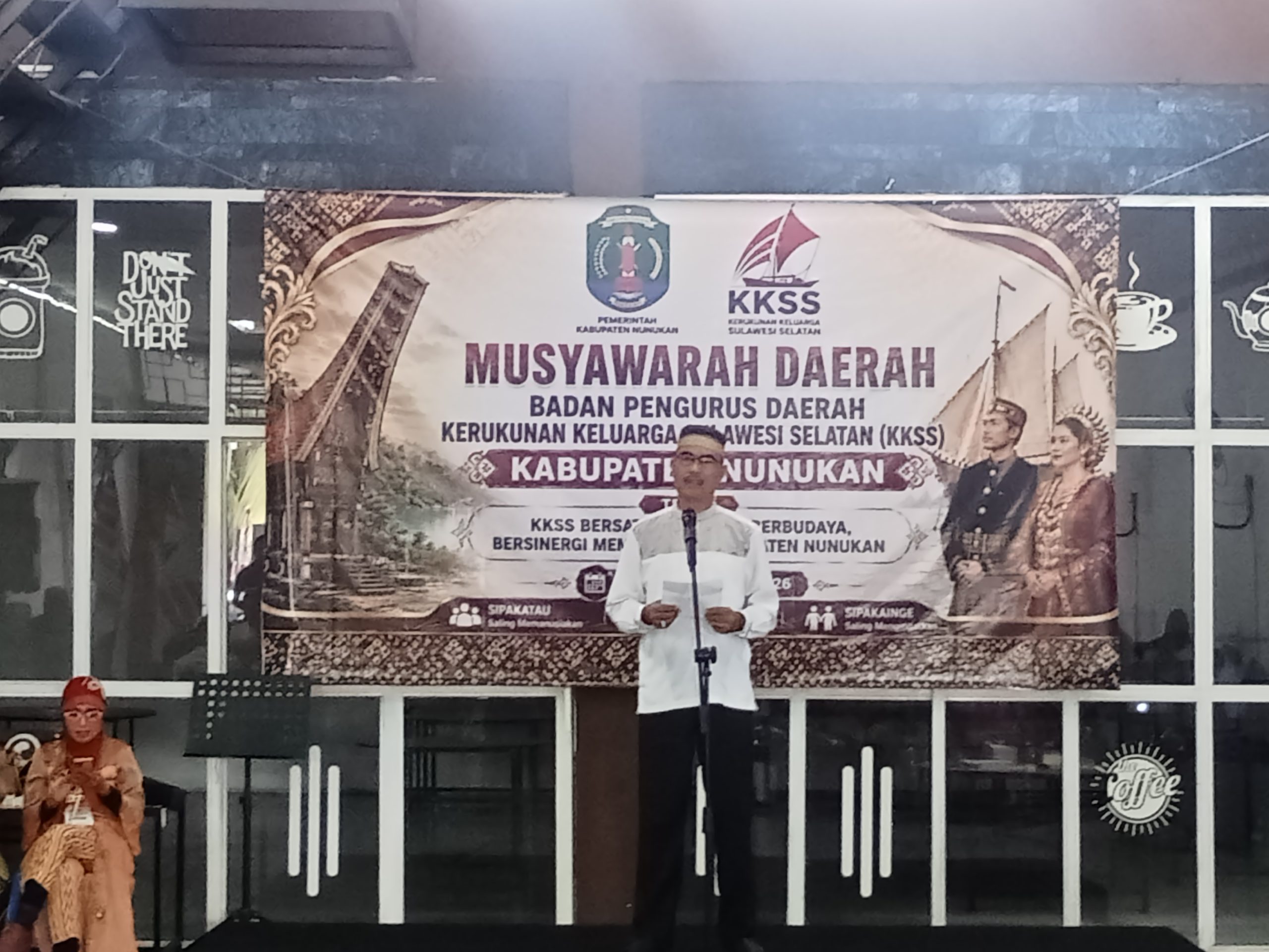 Musda VI KKSS Nunukan Hasilkan Keputusan Strategis untuk Lima Tahun ke Depan, Ketua Baru Segera Dipilih