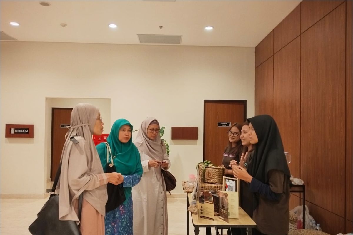 UMK Cokelat Gunungkidul Dilirik Pembeli Jepang dan Belanda, PLN Dampingi Lewat Rumah BUMN