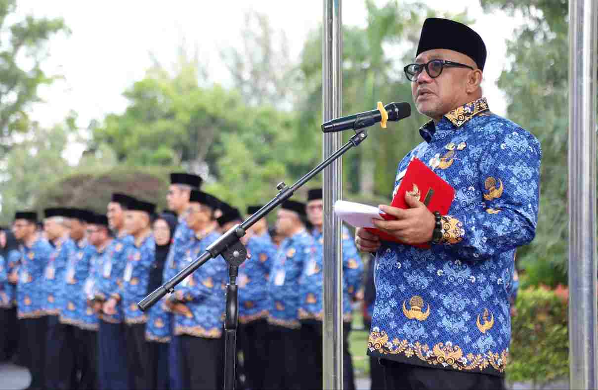 Peringati Harkopnas ke-79, Wali Kota Tanjungpinang Dorong Koperasi Modern dan Ingatkan ASN Jaga Integritas
