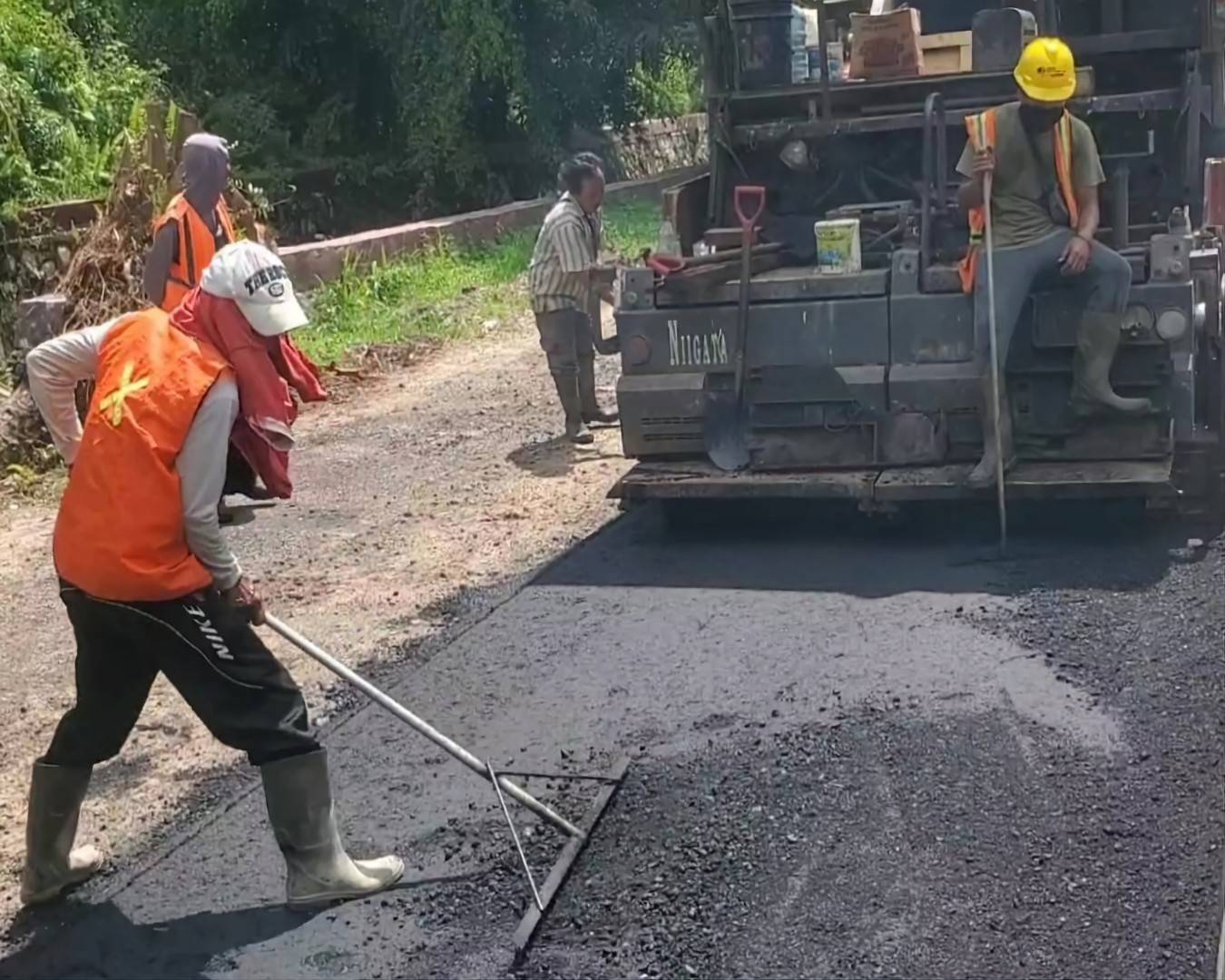 Proyek Infrastruktur Kotim Mulai Dilelang Juni 2026, Jalan Desa Kandan Jadi Prioritas Utama