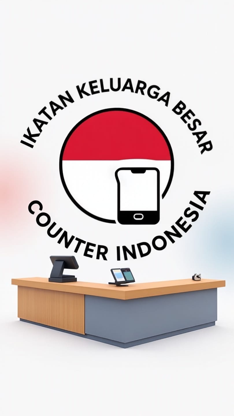 IKBCI Lampung Utara Dorong Konter HP Jadi Tempat Servis Profesional dan Terpercaya, Gelar Pelatihan Teknis