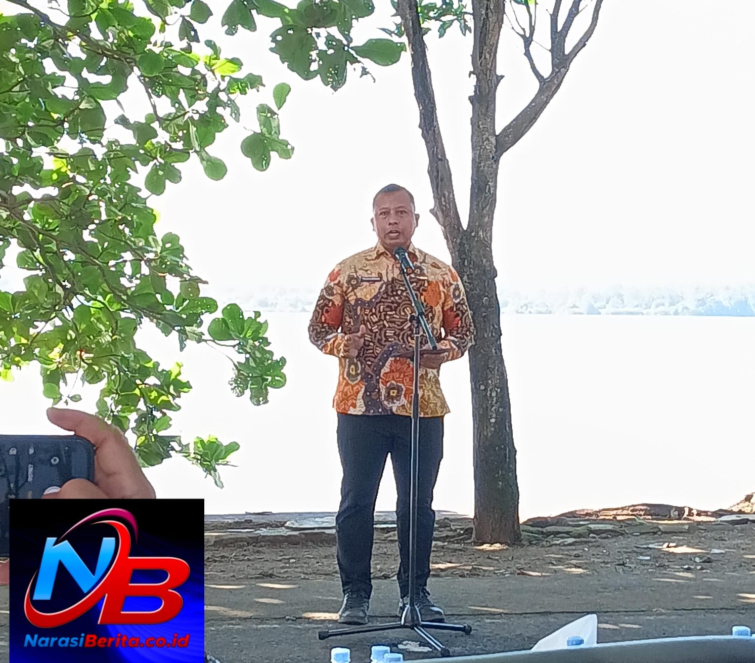 Pemprov Bengkulu Mulai Pembersihan Lahan di Danau Dendam Tak Sudah, Proyek Rp 110 Miliar Didukung APBN