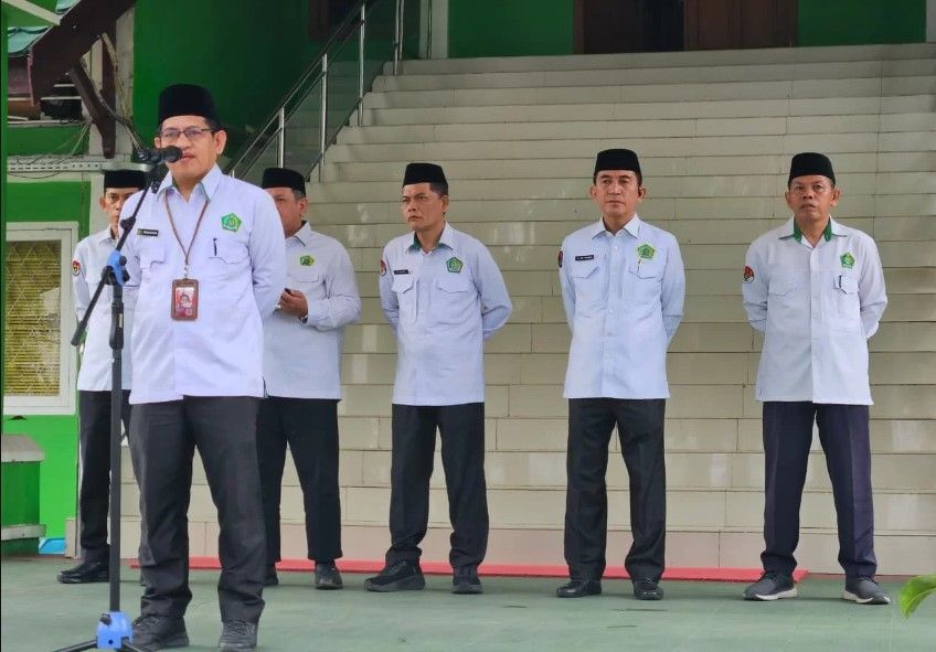 Kanwil Kemenag Jambi Perintahkan Seluruh ASN Tuntaskan Pemutakhiran Data MyASN, Target Capai 100 Persen