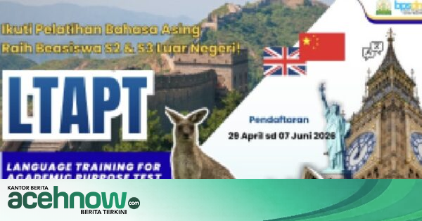BPSDM Aceh Terapkan Prinsip ‘Integrity Over Quota’ di LTAPT 2026, Hanya 50 Peserta Lolos dari 529 Pendaftar