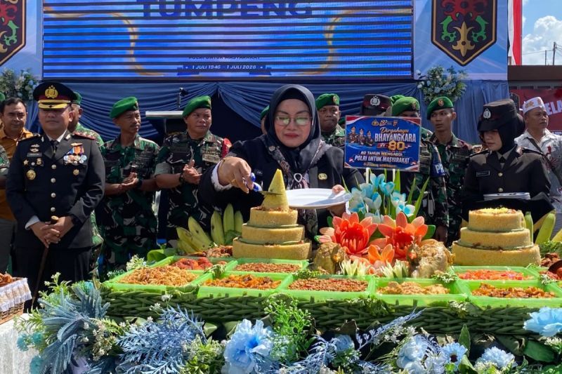 Wabup Kotawaringin Timur Irawati Ajak Warga Aktif Jaga Kamtibmas, Bukan Hanya Tugas Polri