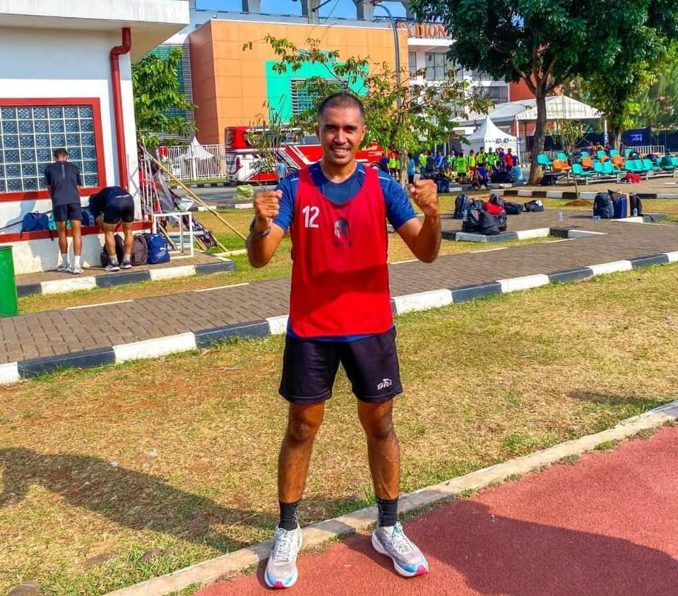 Putra Morotai Salmin Safar Lolos Seleksi Wasit Nasional PSSI, Siap Pimpin Liga 3 hingga Piala Soeratin 2026-2027