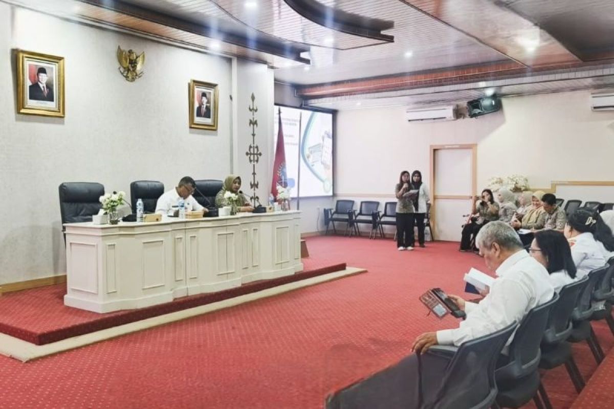 Pemkot Ambon Anggarkan Rp8,9 Miliar dari APBD 2026 untuk JKN 16.021 Jiwa, Kejar Target UHC