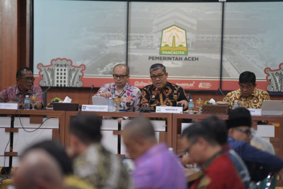 Pemerintah Aceh Waspadai 5 Komoditas Pangan Picu Inflasi September 2026, Cabai Merah hingga Telur Ayam Ras