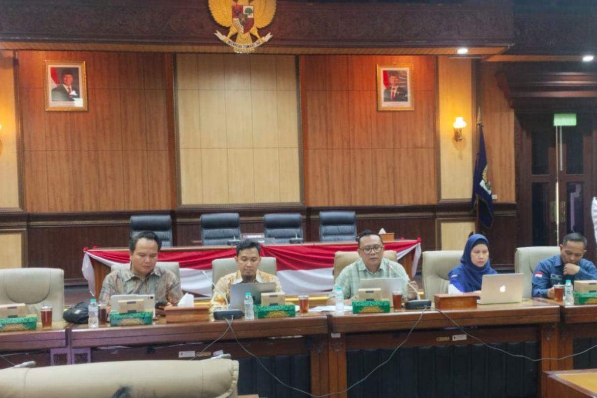 DPRD DIY Dorong Raperda Penanggulangan Bencana, Relawan dan Warga di Kawasan Rawan Jadi Prioritas
