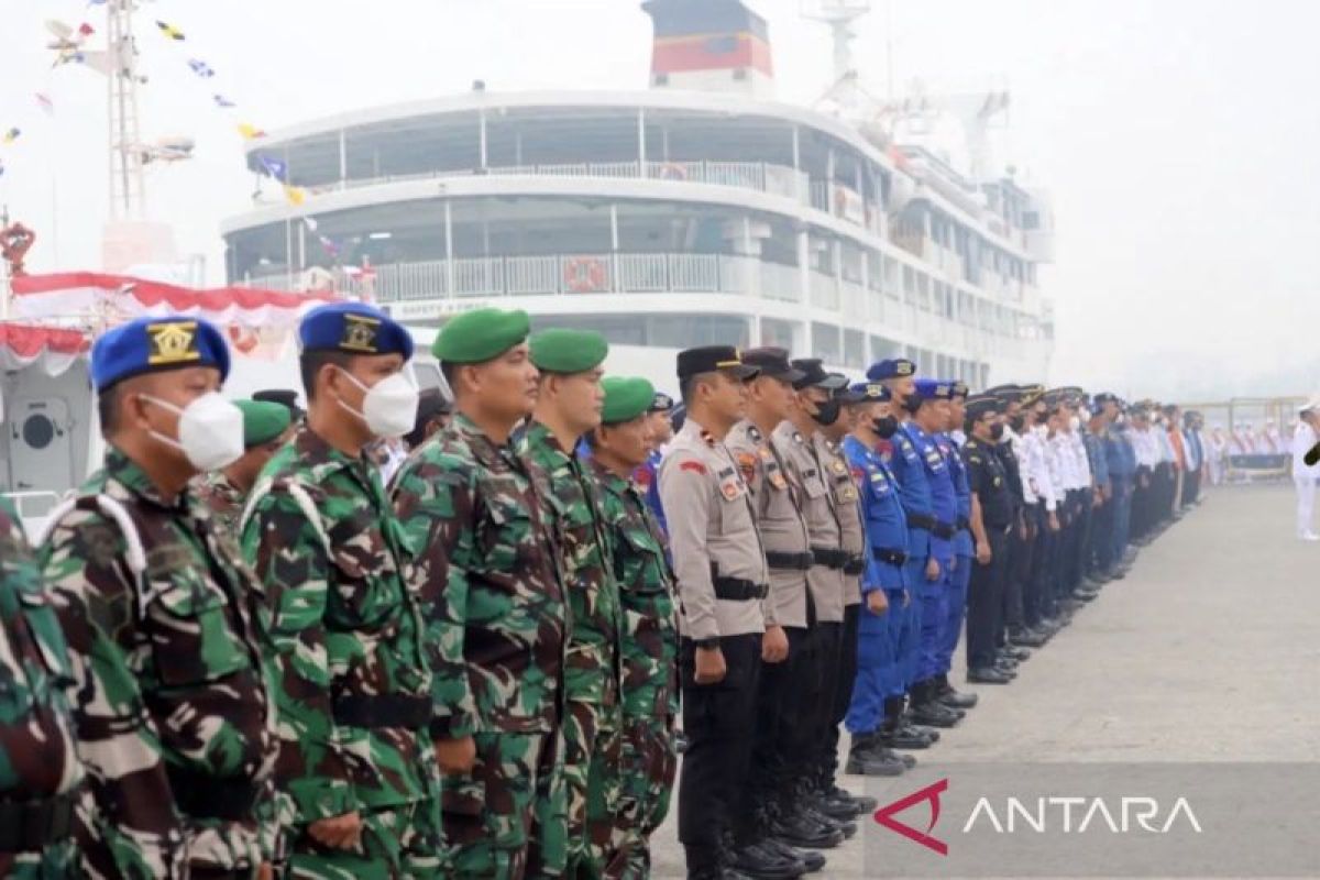 Wagub Kaltim Seno Aji Canangkan Bulan Keselamatan Transportasi di Harhubnas 2026 Samarinda