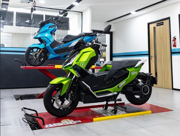 Subsidi Motor Listrik Rp 5 Juta Berlaku Juni 2026 Kuota 100 Ribu Unit