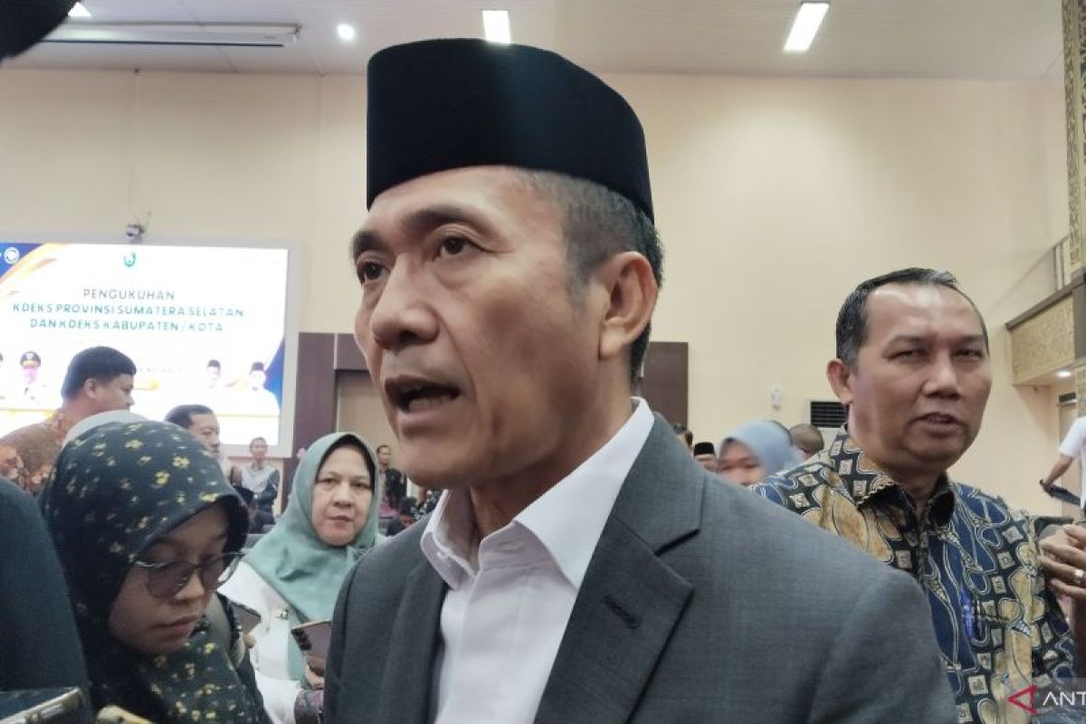 Pemkot Palembang Dirikan Posko ISPU di 18 Kecamatan, Warga Bisa Cek Kualitas Udara dan Ambil Masker Gratis