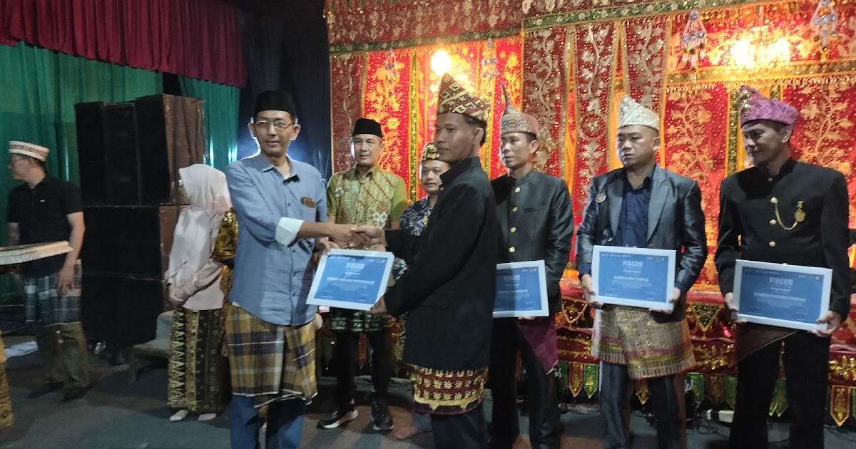 Festival Nyambai 2026 di Pesisir Barat Resmi Dibuka, 10 Marga Tampilkan Tari Adat Lampung