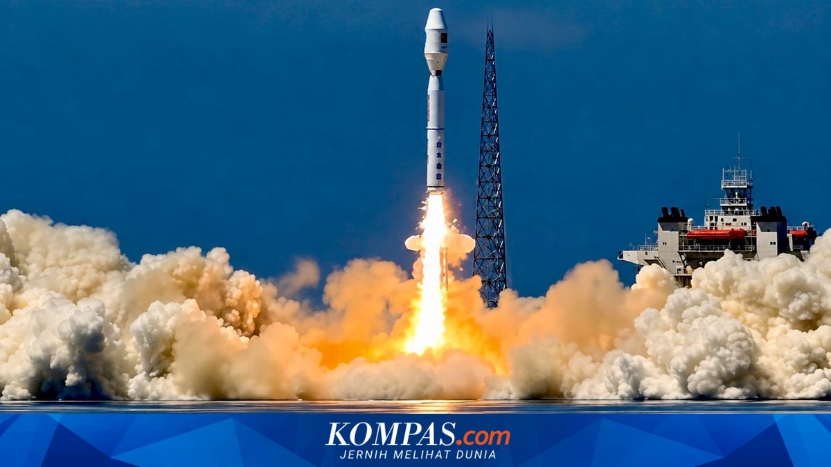 Satelit Lampung-1 Resmi Mengorbit dari China, Akademisi Soroti Skema Akses Data dan Risiko Keamanan