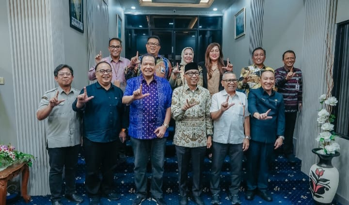 Pemprov Lampung Dukung Lampung Financial Festival 2026, Gubernur Soroti Bahaya Pinjol Ilegal dan Judi Online bagi Gen Z