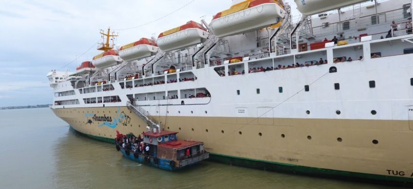 Jadwal KM Kelud Juni 2026 Resmi Dirilis, Ini Rute Belawan-Batam-Jakarta dan Harga Tiket per Kelas