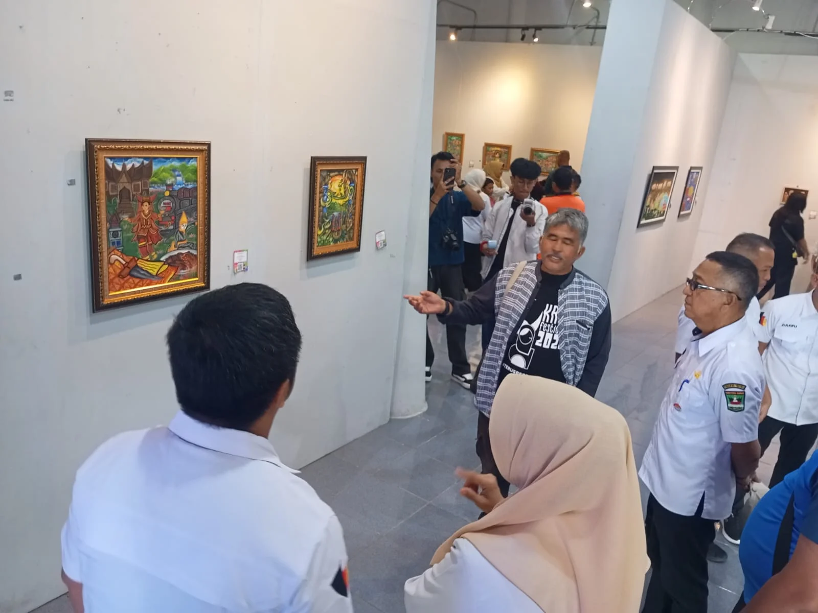 SABA Fest 2026 di Taman Budaya Sumbar Libatkan Anak Disabilitas, Ada Pameran Karya hingga Workshop Batik