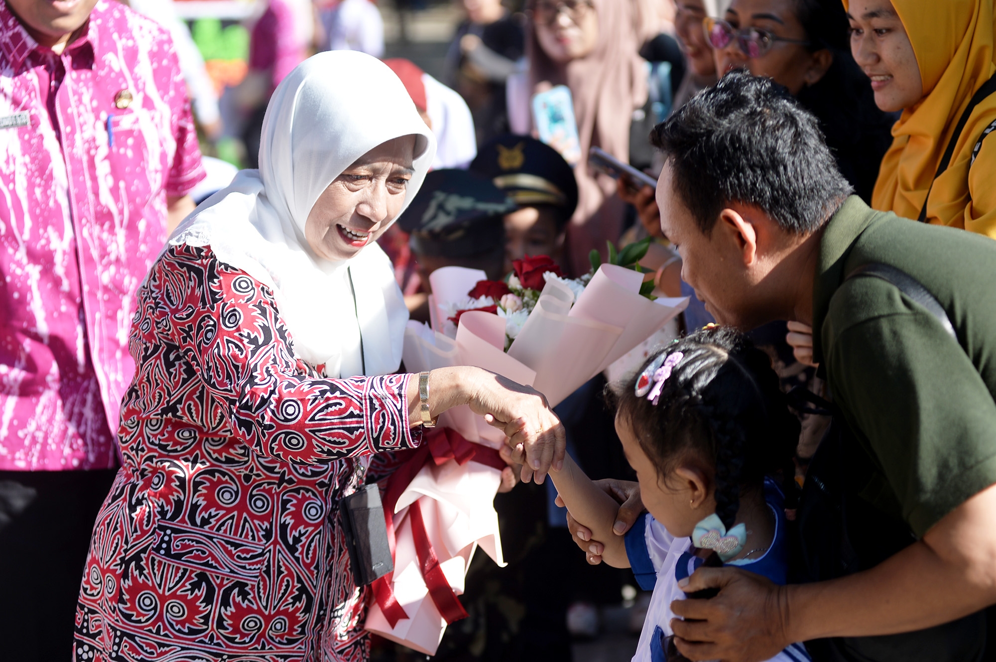 TP PKK Sumut Ingatkan Orangtua di Deliserdang Jadi Teladan Utama Pembentukan Karakter Anak