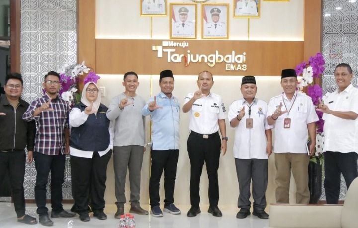 Wali Kota Tanjungbalai Minta LASQI Jadi Motor Penggerak Seni Qasidah, Pelantikan Pengurus Digelar Agustus 2026