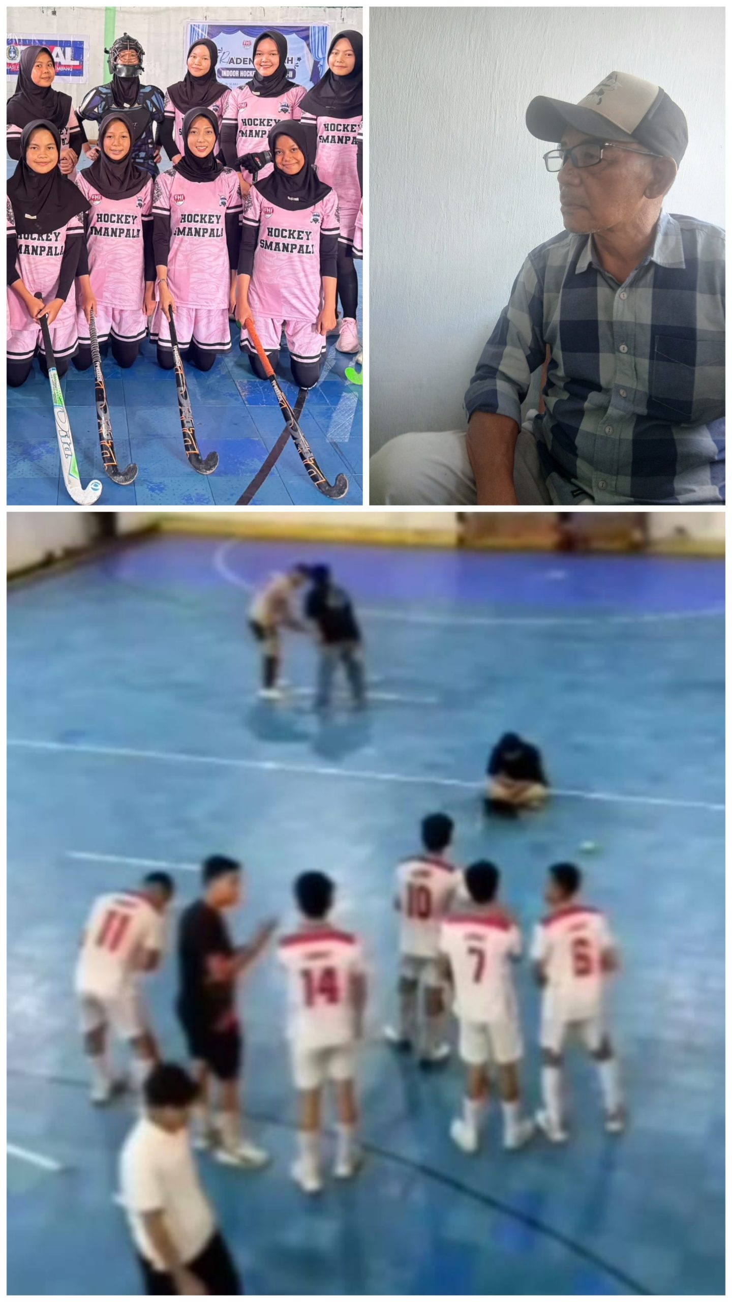 Tim Hoki Putra Lahat Targetkan Pertahankan Gelar Juara di Porprov 2027, Butuh Dukungan Fasilitas dan Anggaran